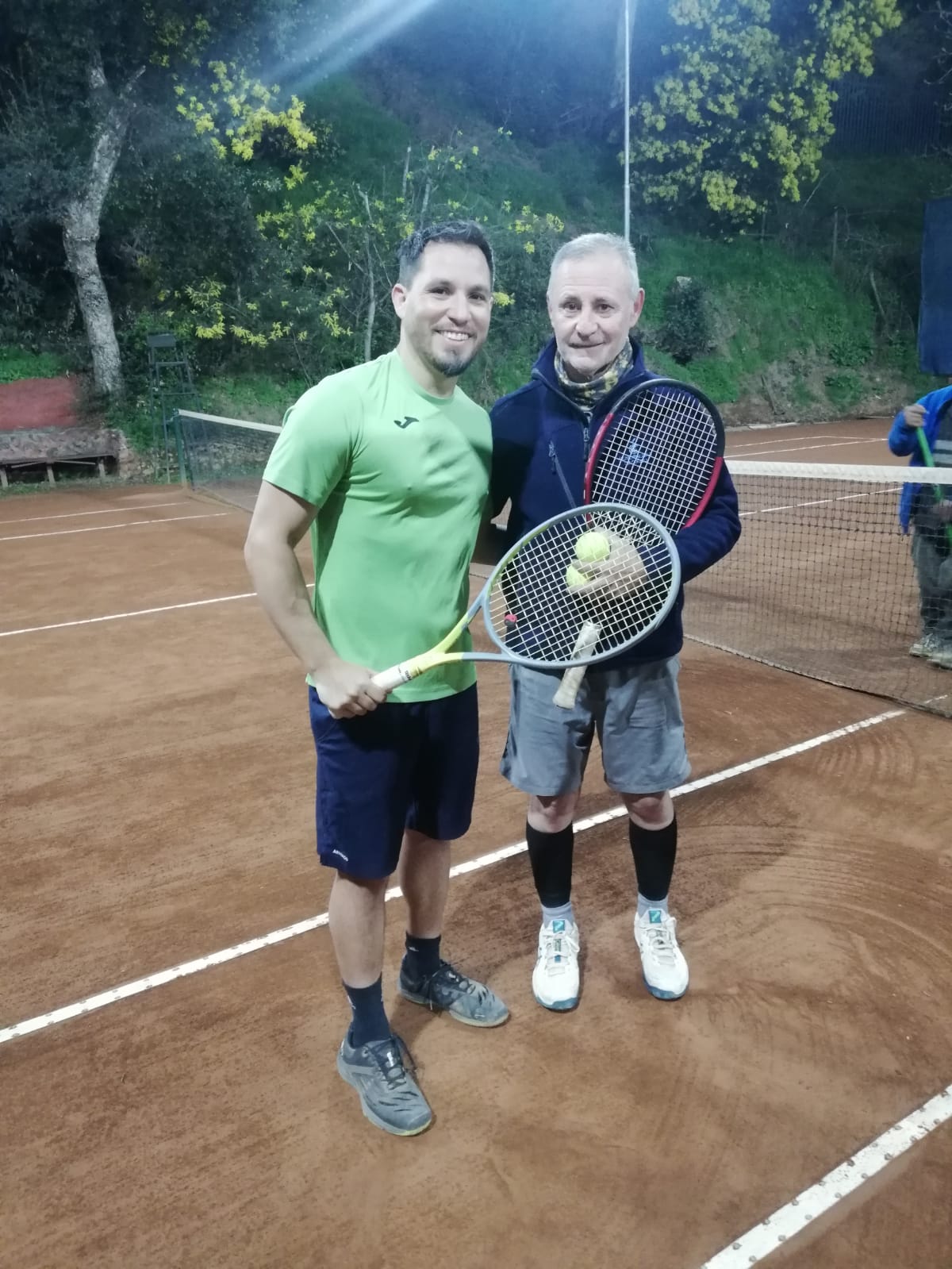 Liga de Tenis